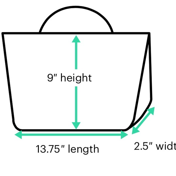 J. Crew Beige and Black Leather Crossbody Purse - Picture 9 of 9